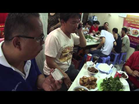 ใครไปเที่ยว เวียดนามต้องชิม อาหรร้านดัง ในฮานอย พี่จิ๊ปมารพินแนะนำ