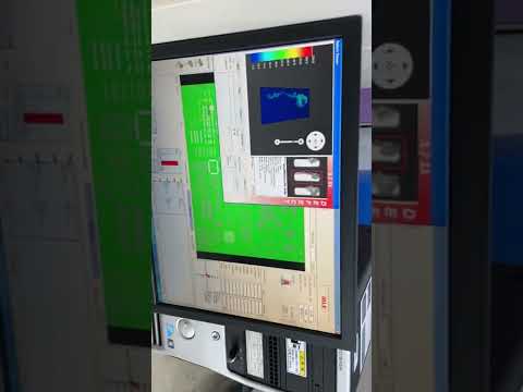 Running test of Kohyoung KY3020_T Destkop 3D SPI