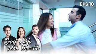 Download Lagu Riri menangis ingat Andi dan mengusir Haris | SAAT HATI TELAH MEMILIH Eps 10 PART 4 MP3