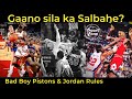 DAHILAN Kung Bakit SOFT ang NBA Ngayon. Bad Boy Pistons, Jordan Rules, At EBOLUSYON ng Flagrant Foul