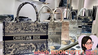 LV Book Tote Premium with Freebie