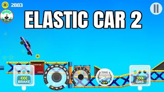 Elastic Car 2 Android Gameplay screenshot 3