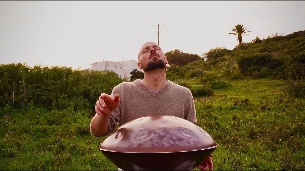 Triangle Of Sadness | 1Hour Handpan Music To Release | Johann Immanuel