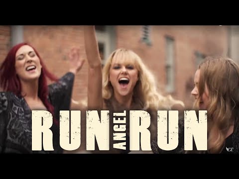 runaway-angel---"run-angel-run"---official-music-video