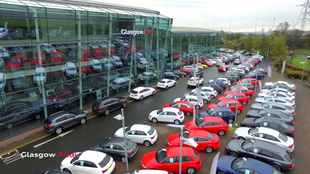 Gordon Reid announced as Lookers Audi Brand Ambassador for Glasgow