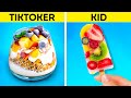 VIRAL TIKTOK DESSERTS || Yummy Recipes You Can Easily Repeat At Home