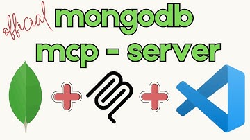 MongoDB MCP Server : The Secret to Seamless MongoDB Integration !