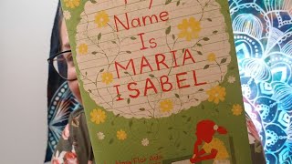 Me Llamo Maria Isabel - Novel Study (Spanish)