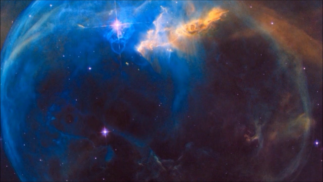La Nébuleuse de la Bulle, NGC 7635 YouTube — free download