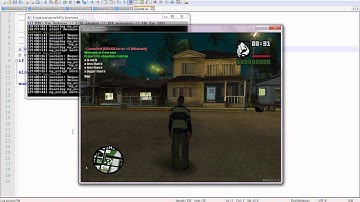 MTA:SA LUA Scripting Tutorial 8 : LUA Conditional Statements