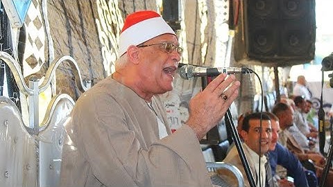 الشيخ محمد حامد السلكاوى يبدع ويتجلى فى سورة النساء فى ليلة تاريخية | السمارة _ تمى الأمديد _ دقهلية
