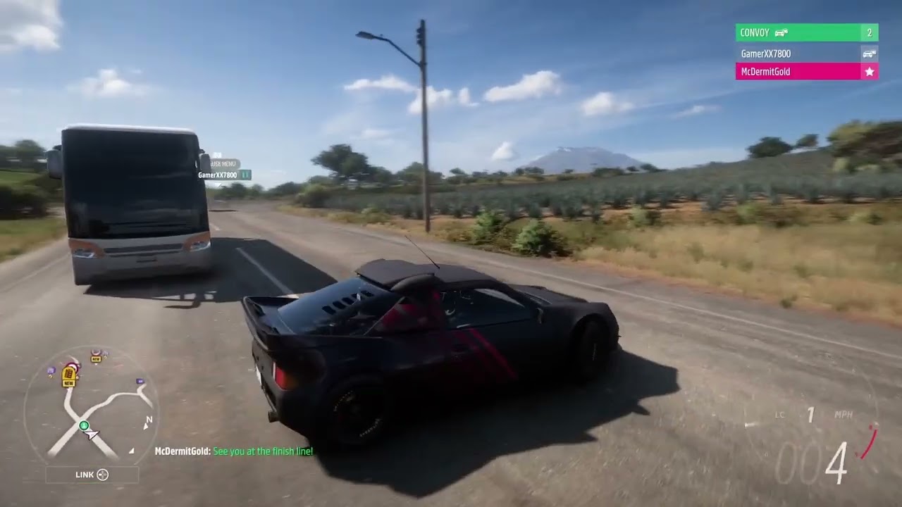 Forza Horizon 5 Racing the world 