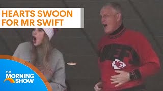 The love for Scott Swift continues to grow | The Morning Show