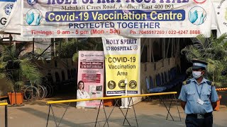 Covid-19 en Inde : 400 000 cas supplémentaires en 24 h, la vaccination ouverte à tous