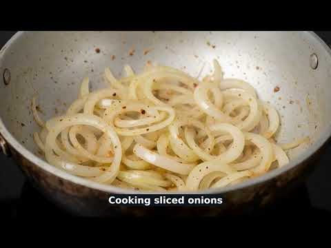 Kashmiri Pulao (Sweet and Savory Rice with Dry Fruits) recipe video thumbnail