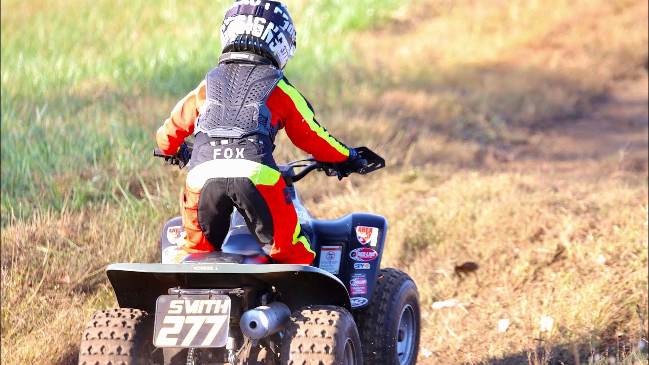 Chase Smith IATVHSS RD 7 Hog Heaven Part 3