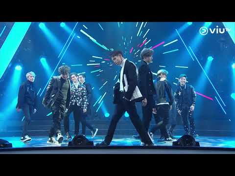 《全民造星II 總決賽》前傳  Justin, MC, Mike, Hugo, Tank, JJ, Oscar Li, George, Phoebus, Brian