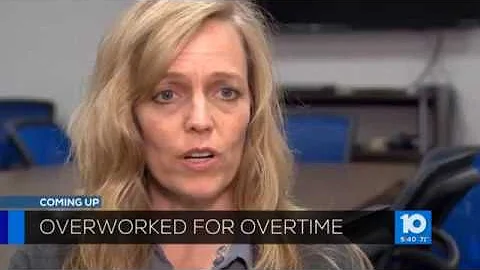 Fatigued and Overworked Nurses in Ohio - WBNS 10tv...