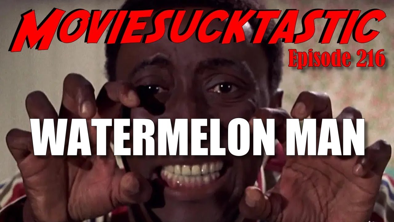 Watermelon Man (1970): A Moviesucktastic Review