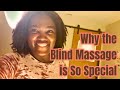 I Tried a Blind Massage in Shanghai | You Wont Believe This Experience 💆
