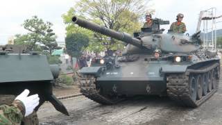 陸上自衛隊十三旅団創立記念祭