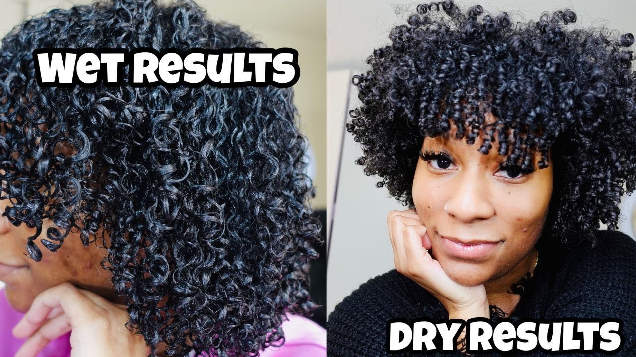 Trying a Foam & Gel Wash n Set , Topicals, Amazon & More ! YouTube