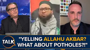 "Yelling Allahu Akbar? What About Bin Collections Or Potholes!" | Kevin O'Sullivan x James Melville