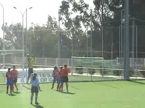 U.D. Oliveirense vs Incansáveis