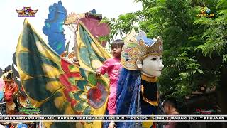 TERLALU SAYANG BUROK TASYA NADA 02 JANUARI 2023 DESA NAGRAK