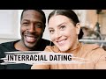 INTERRACIAL DATING/RELATIONSHIPS : Fear of Opinions, Opposition & Rejection from Family & Friends