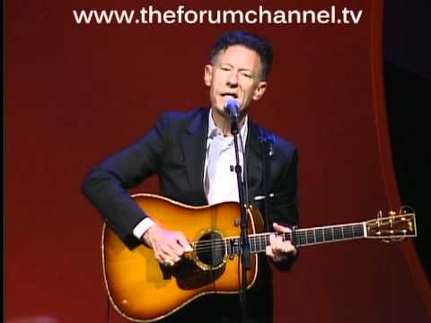 Video: Kas lyle lovett mängis sinise verega?