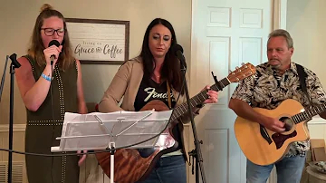 Ain't No Grave cover by Khristina & Leah (Molly Skaggs version)