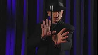Dancing Cane 101 DVD by David Mann & Ace Magic Studio