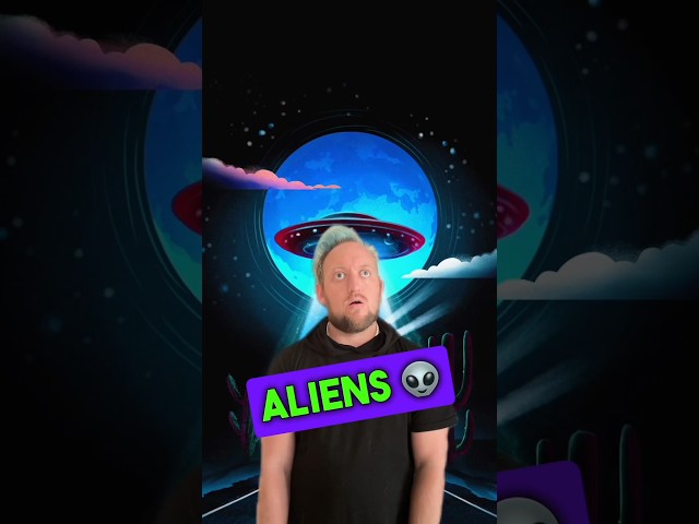 THE ALIENS WE GET ​⁠@ralphbarbosa03 #ralphbarbosa #aliens #djhuntsofficial #comedyshorts #comedy class=