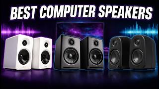 Top 5 Best Computer Speakers For 2026