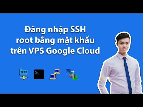 Video: SSH trong GCP là gì?