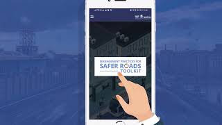 Management Practices for Safer Roads Toolkit – Mobile App (w/ Swahili subtitles) screenshot 4