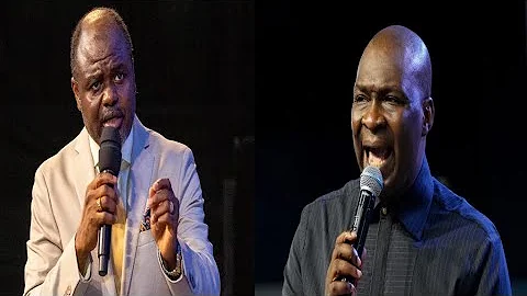 Adam was not the first man created by God Dr Abel Damina disagree with Apostle Joshua Selman