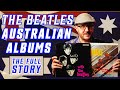 The Beatles AUSTRALIAN Vinyl Albums - History & Sound Quality | Parlogram Auctions