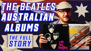 The Beatles AUSTRALIAN Vinyl Albums - History & Sound Quality | Parlogram Auctions screenshot 4