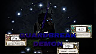 Guardbreak Mage Build Deepwoken X Montage