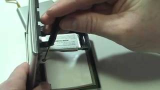 How To Replace Your Garmin Nuvi Battery - YouTube