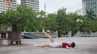 It's Hump Day! Stretching into splits