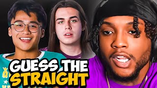 BIGGEST PLOT TWIST EVER.. 5 Gay Dudes vs 1 Secret Straight