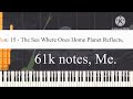 Black Midi Touhou 15 The Sea Where Ones Home Planet Reflects 61k Notes Me Black Midi Touhou 15 The Sea Where Ones Home Planet Reflects 61k Notes Me