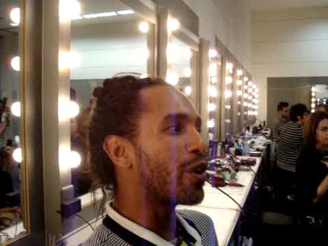 MAX WEBBER @ CASA DE CRIADORES VERO 2011