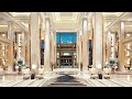 Inside Siam Kempinski 5 Star Hotel (Lobby, Rooms, Kids Club, Dining, Pool) - Bangkok Thailand [8k]