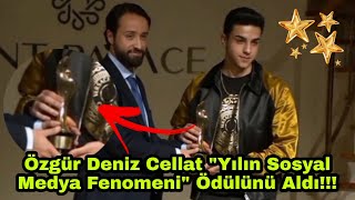 Özgür Deniz Cellat \