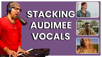 How to Turn Any Voice Into a Melody Using Audimee