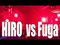 Boost札幌大会 バトルA 決勝戦 Fuga vs HIRO